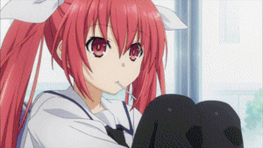 Котори - анимэ, мультфильм, девушка, рандеву с жизнью - предпросмотр