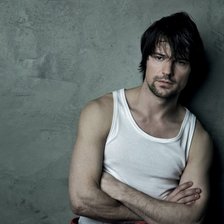 Схема вышивки «Данила Козловский»