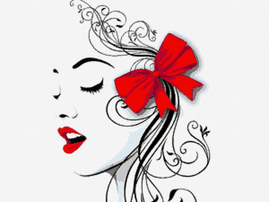 я мечта - девушка - предпросмотр