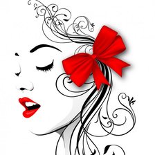 Схема вышивки «я мечта»