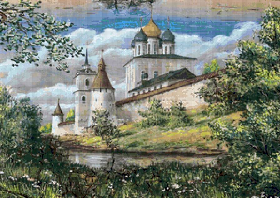 церковь - церковь - предпросмотр