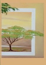 Схема вышивки «восход часть 4»