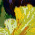 Предпросмотр схемы вышивки «ирисы» (№628698)
