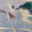 Предпросмотр схемы вышивки «рожденная прибоем» (№628724)
