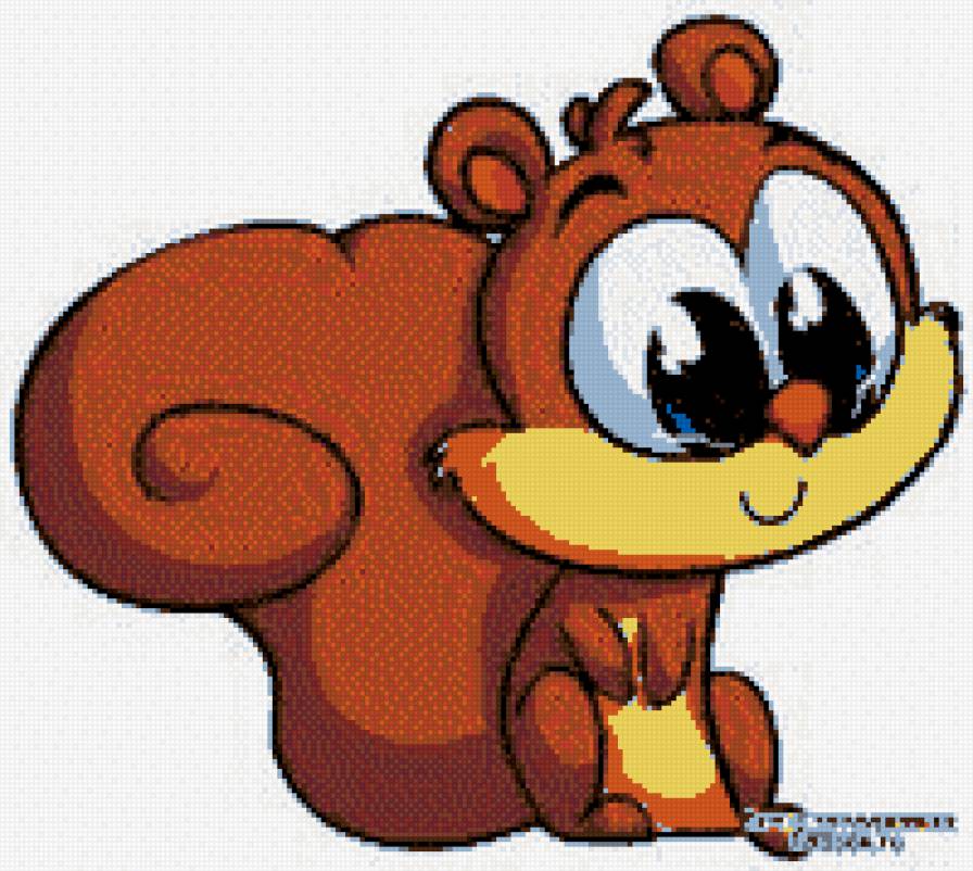 белка - животные, дети, приколы - предпросмотр