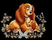 Схема вышивки «мамочка»