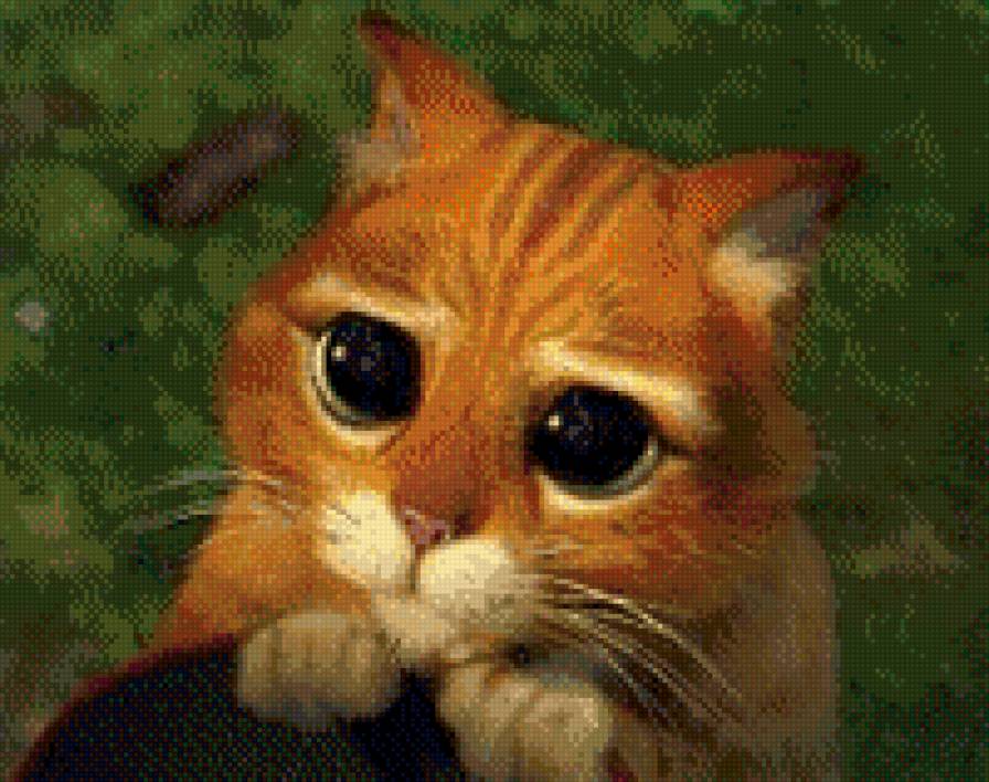 кот - кот, мультик - предпросмотр