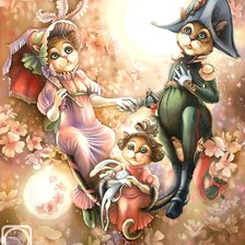 котоживопись Соколовой Н.С.