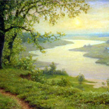 первая часть триптиха 