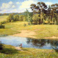 вторая часть триптиха - лето