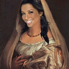 Схема вышивки «Сандра»