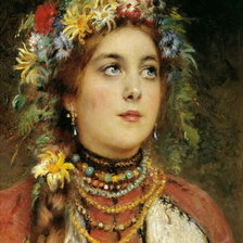 Схема вышивки «№629099»