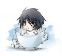 тетрадь смерти L