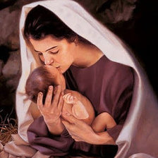 Материнское счастье