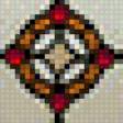 Предпросмотр схемы вышивки «Витраж» (№629208)