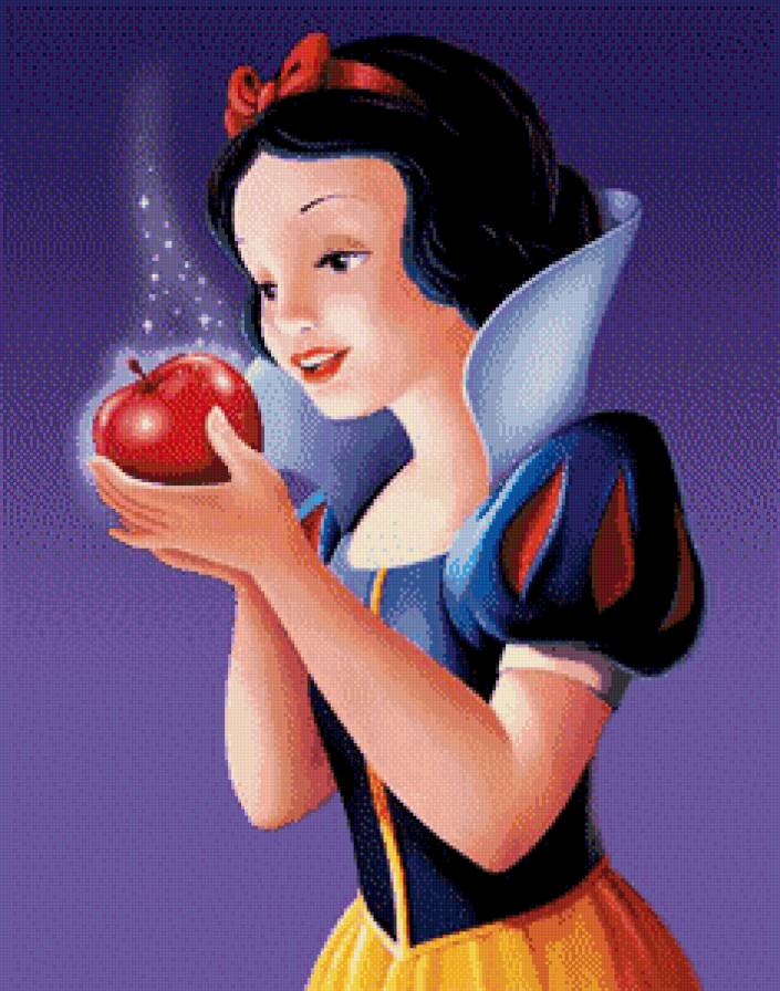 серия "сказки" - сказка.принцеса. - предпросмотр