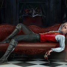 Схема вышивки «№629243»