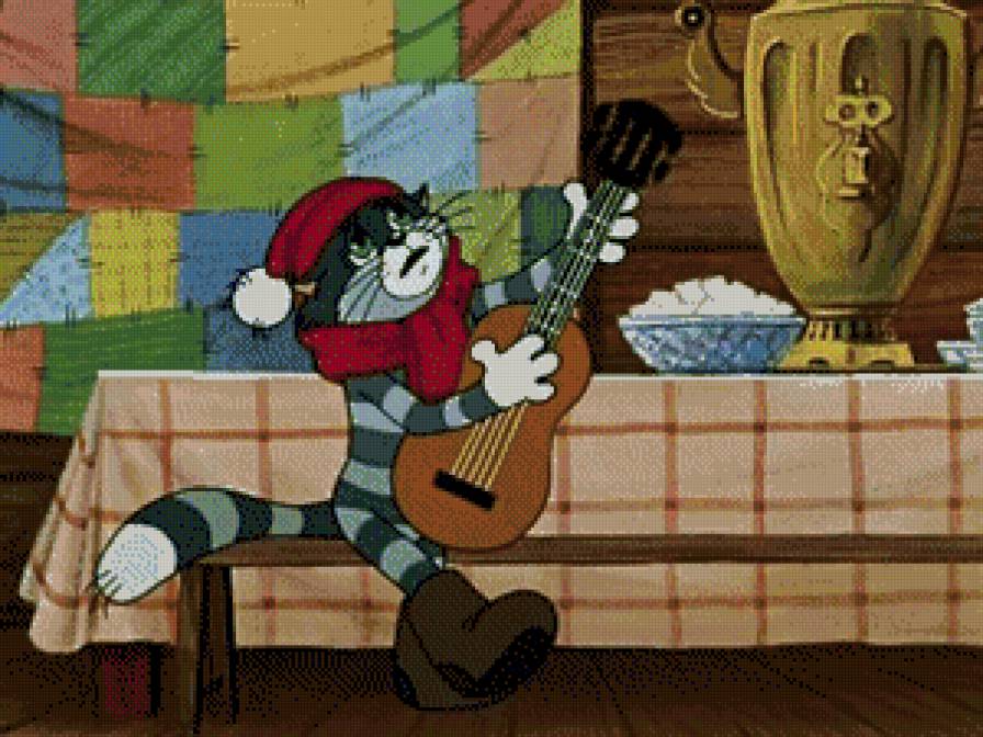 серия "сказки" - сказка.кот - предпросмотр