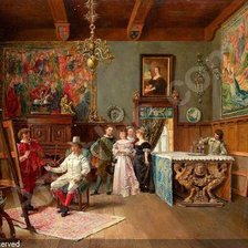 Схема вышивки «№629296»