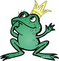 Схема вышивки «царевна лягушка»