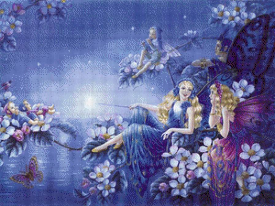 сказочный мир - фентези - предпросмотр