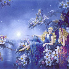 сказочный мир