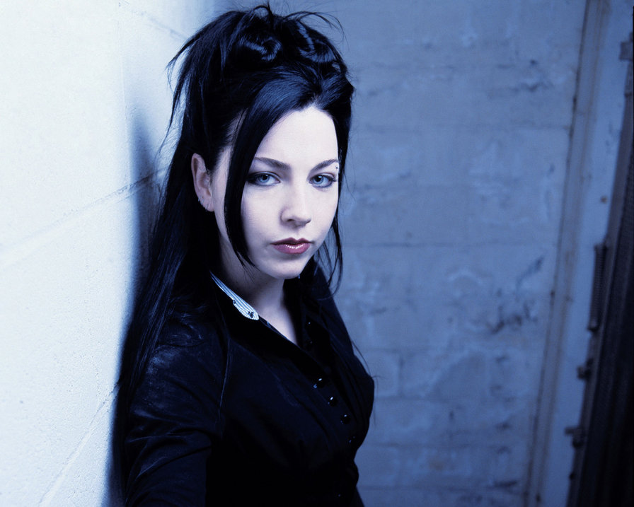 Evanescence - amy lee, знаменитости, эванесенс, evanescence - оригинал