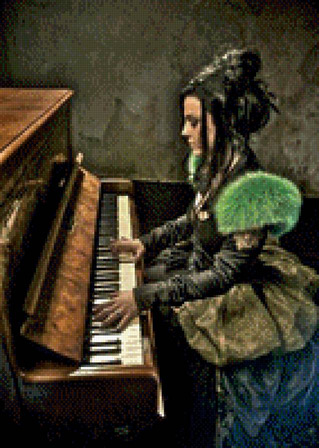 Evanescence - amy lee, эванесенс, evanescence, знаменитости - предпросмотр