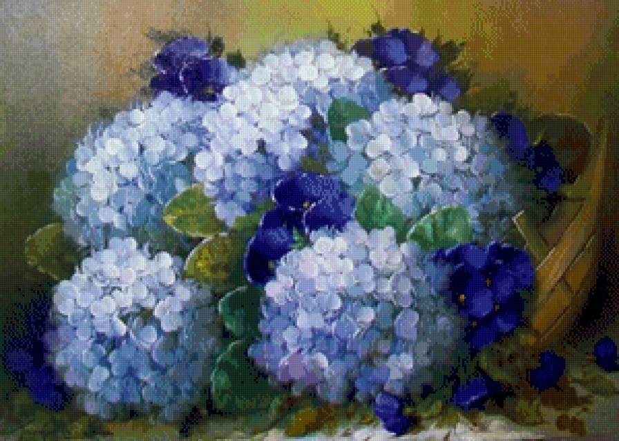 №629852 - цветы - предпросмотр