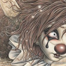 Клоун (Виктория Франсез)