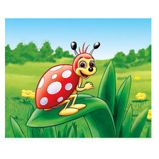 Схема вышивки «Для внучат»