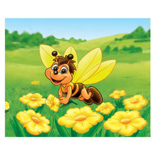 Схема вышивки «Для внучат»