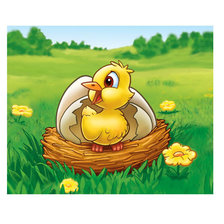 Схема вышивки «Для внучат»