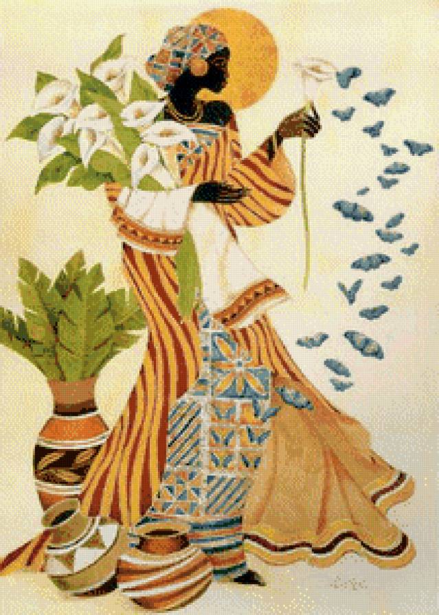 Африканка 2 - предпросмотр