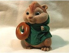 Схема вышивки «элвин и бурундучки 4»