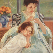 Mary-Stevenson Cassat