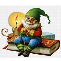 гном сказочник