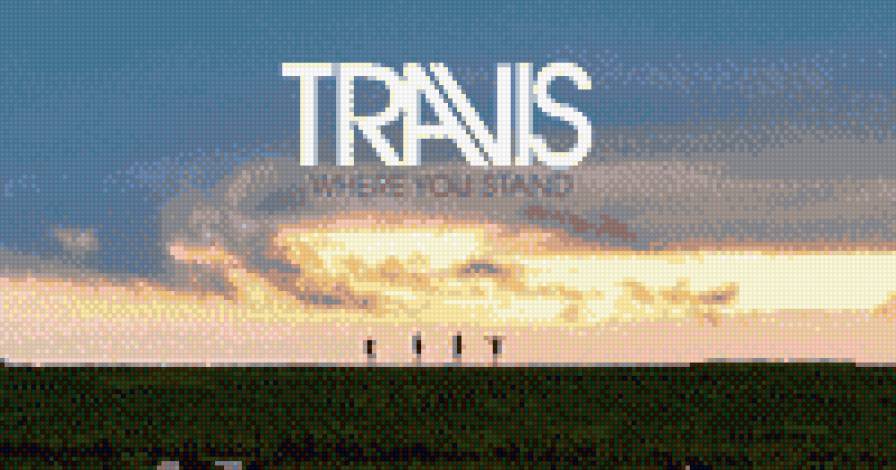 Where you stand - where you stand, travis - предпросмотр