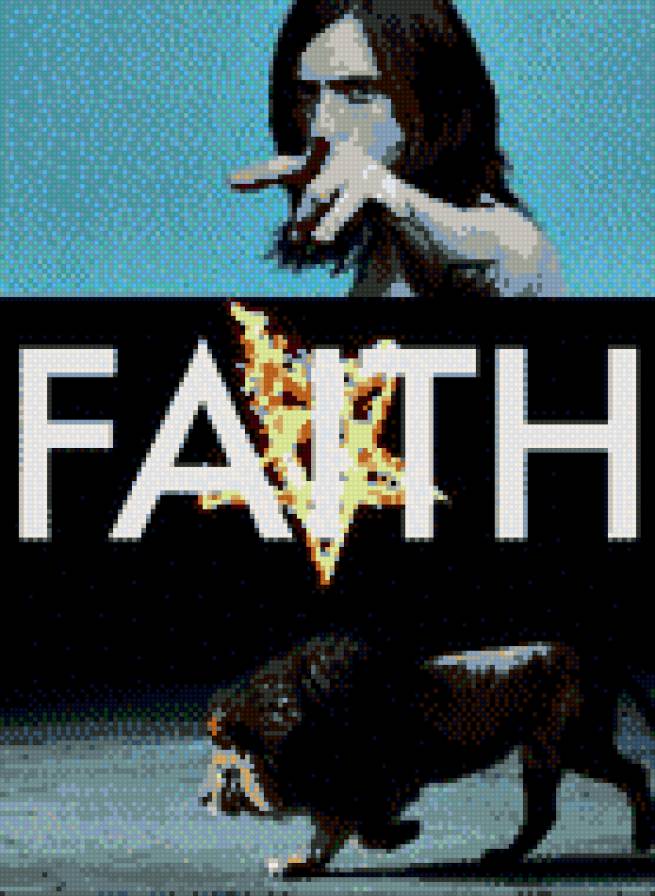 FAITH - faith, thirty seconds to mars - предпросмотр