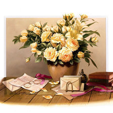 Маленький натюрморт