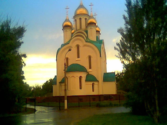 храм - оригинал