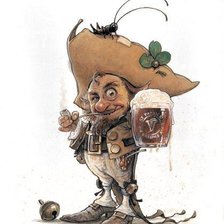 Гном тролль