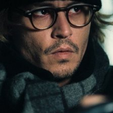 Схема вышивки «Джонни»