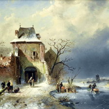 Схема вышивки «№630800»