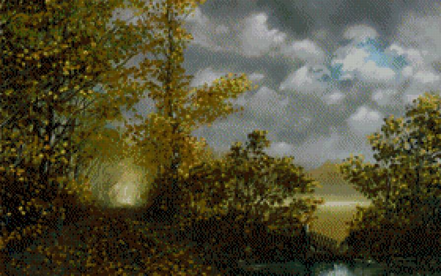 osen - osen, priroda, pejzaz - предпросмотр