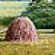 Предпросмотр схемы вышивки «Пора сенокоса» (№630870)