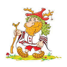 Старичок-лесовичок