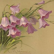 Схема вышивки «Букет»