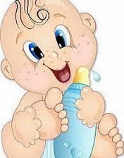 Схема вышивки «малыш»