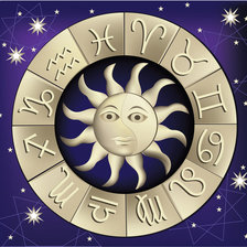 Схема вышивки «Зодиак»